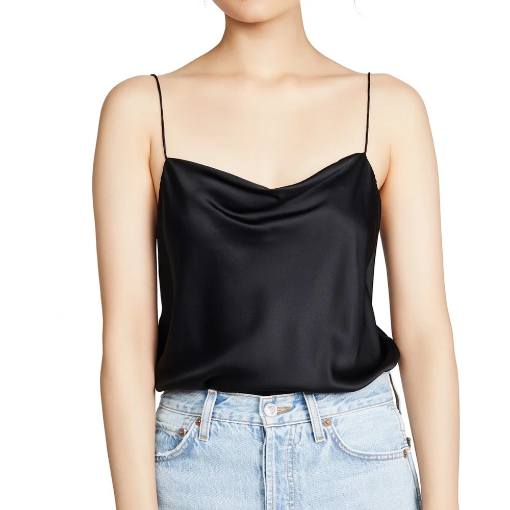 Cami NYC axel bodysuit black size M